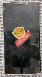OnePlus One Screen Fix
