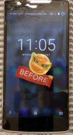OnePlus One Screen Repair