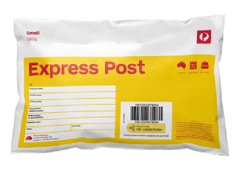 Express Post Small 500g Satchel