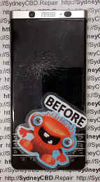 Blackberry Keyone Screen Replacement