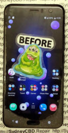 HTC U11 Screen Replacement