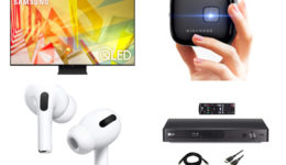Memorial-Day-sales-movie-projector-airpods-blu-ray-tv