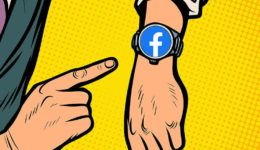facebook-smartwatch